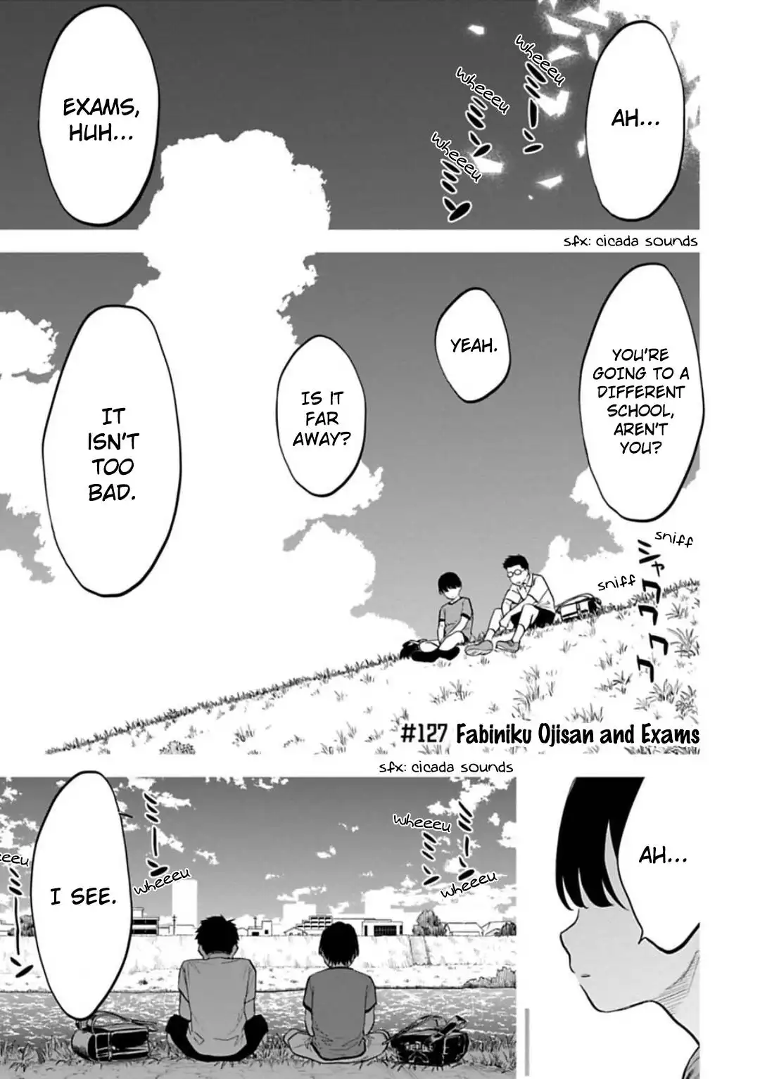 Fantasy Bishoujo Juniku Ojisan to Chapter 127 1